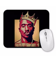 King Pac Preta Mouse Pad