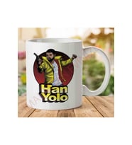 1-1438 Han Yolo Drake Star Wars İki Tarafı Baskılı Kupa Bardak.jpg