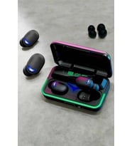 Android Ve İOS Uyumlu Bluetooth Bağlantılı Powerbankli Kulaklık