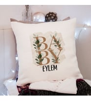 Baby Bebek Yastığı Kişiye Özel