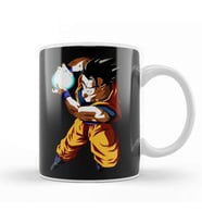 Gohan Mystic Gohan Kamehameha Kupa Bardak Porselen
