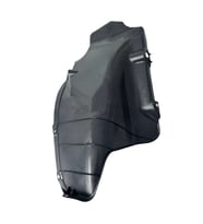 Kia Rio 2006-2009 Arka Sol Çamurluk Davlumbazı