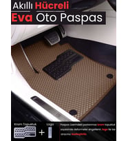 SUBARU OUTBACK (2015-2019) Uyumlu EVA Paspas Tam Set–Oto Paspas,Araca Özel,Kolay Montaj