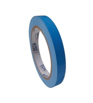 Klips Bandı, Poşet Ağızı Kapatma Bandı 12 mm MAVİ 1 Adet