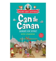 Can İle Canan Serisi 2 - Salıncağı Kim Sevmez?
