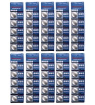 Mettzchrom Cr2032 3v Lityum Pil 1 Kutu 100 Adet