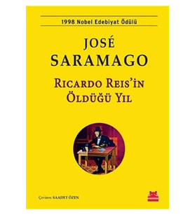 Ricardo Reis ' in Öldüğü Yıl / Jose Saramago (Karışık)