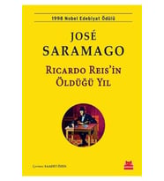 Ricardo Reis ' in Öldüğü Yıl / Jose Saramago (Karışık)
