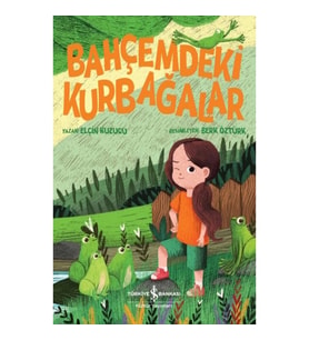 Bahçemdeki Kurbağalar