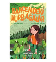 Bahçemdeki Kurbağalar