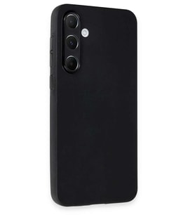 Galaxy A55 5G Kılıf Puma Silikon - Siyah