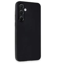 Galaxy A55 5G Kılıf Puma Silikon - Siyah