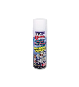 Mey İthalat® Vodaseal Leak Fix Kauçuk İzolasyon Spreyi 396 gr Beyaz