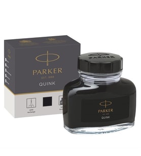Parker Siyah Şişe Mürekkep 1950375
