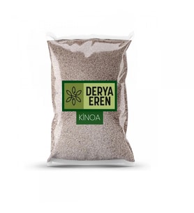 Kinoa Tohumu (Chenopodium quinoa Willd.) 500 gr, Derya Eren