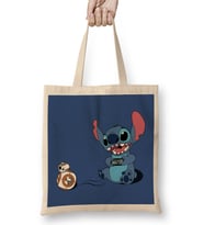 Lilo And Stitch Stitches New Toy Bez Çanta Uzun Saplı