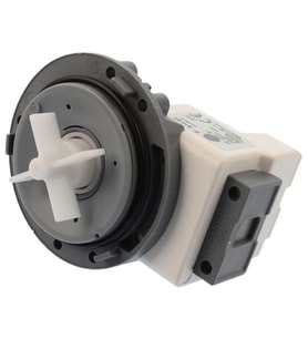 Çamaşır Makinesi Tahliye Pompası Samsung DC90-11110K, DC31-00030A ile uyumlu