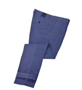 Erkek Kanvas Yazlık Pantolon Klasik 1295 BGL-ST04759 (Mavi)