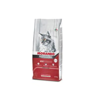 Morando Biftekli Kısırlaştırılmış Kedi Maması 12.5 Kg (Renksiz)