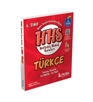 1440 - 6.Sınıf Türkçe Haftalık Hasat Soruları (HHS)