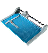 Dahle 550 Sürgülü Giyotin Makinesi A4