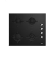 Beko BSTOC 826 S Siyah Cam Set Üstü Ocak