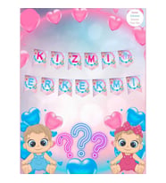 FLAMA CİNSİYET BELİRLEME PK:1-