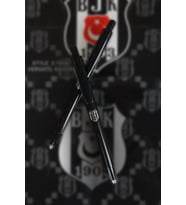 DEKOMUS CEP DEFTERİ VE YENİ SEZON LİSANSLI BEŞİKTAŞ VERSATİL UÇLU KALEM STYLE 0.7 MM 2'LİSİ