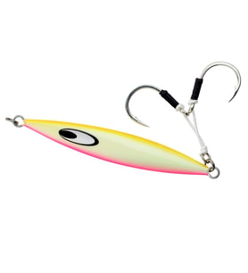 Daiwa Saltiga Sk Jig 250gr Slow Jig Yem