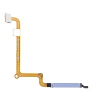 Xiaomi Poco C65 Parmak İzi Okuyucu Flex 2310FPCA4G Siyah (Mor)