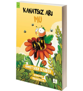 Kanatsız Arı Mu 1