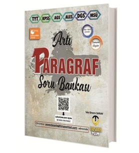 Artı Paragraf Çözümlü Soru Bankası