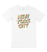 New York City Tişört