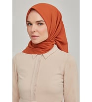Trend Pamuk Eşarp 21058 (Tarçın)
