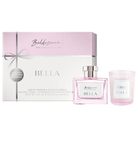 Baldessarini Bella EDP 50 ml + Mum 75 g Kadın Parfüm Seti