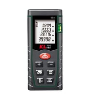 KL PRO 50 MT LAZER MESAFE ÖLÇER KLPRO KLLZM50