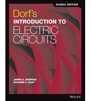 Dorf'S Introduction To Electric Circuits (Krem)
