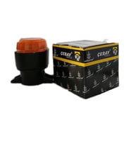 12-24 V Çakar Lamba Led Mini 2 Fonksiyonlu