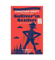 Kısaltılmış Metin Gulliverin Gezileri Jonathan Swift İş Bankası Kültür Yayınları