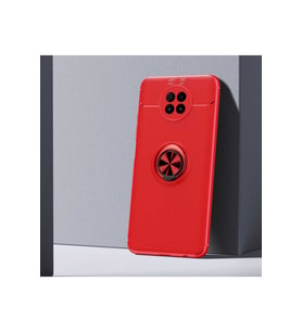Xiaomi Redmi Note 9 5G Uyumlu Kılıf Zore Ravel Silikon Kapak