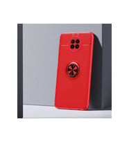 Xiaomi Redmi Note 9 5G Uyumlu Kılıf Zore Ravel Silikon Kapak