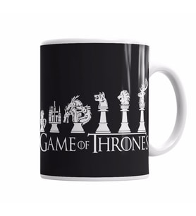 Got Game of Thrones Kupa Bardak Porselen