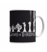Got Game of Thrones Kupa Bardak Porselen