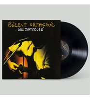 PLAK - BÜLENT ORTAÇGİL / Eski defterler