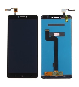 Xiaomi Mi Max LCD Ekran Dokunmatik A+++Süper Kalite (Siyah)