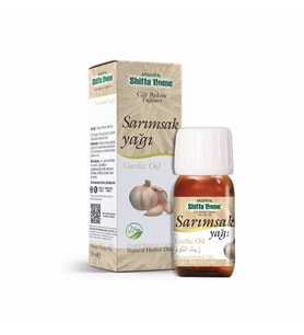 Shiffa Home Sarımsak Yağı 20 ml