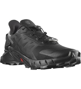 Salomon Supercross 4 W Kadın Patika Outdoor Koşu Ayakkabısı - Siyah L41737400 (Karışık)