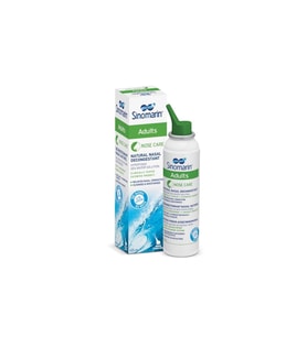 Sinomarin Adults Yetişkinler İçin Deniz Suyu 125 ml