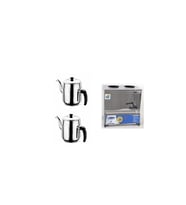 İDEAL ÇELİK Platin 19 Litre Elektrikli Pleytsiz Çay Kazanı & Kahveci Kazanı & Kahve Ve Çay Ocağı-DEMLİKLİ