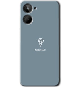 Realme 10 4G Kılıf HD Desen Baskılı Kılıf - Beyin Gıdası